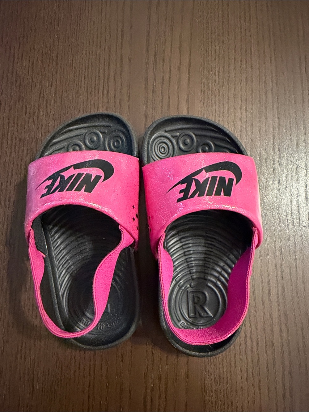 Nike Kawa
Baby/Toddler Slides